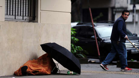 Ministra de desarrollo social de Argentina prevé un aumento del índice de pobreza