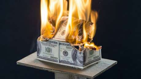 La deuda nacional de EE.UU. alcanza su máximo histórico y supera los 22 billones de dólares