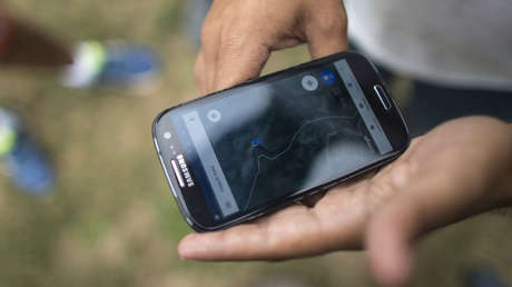 Un camión cae por un acantilado después de que Google Maps guiara al conductor por la ruta inapropiada