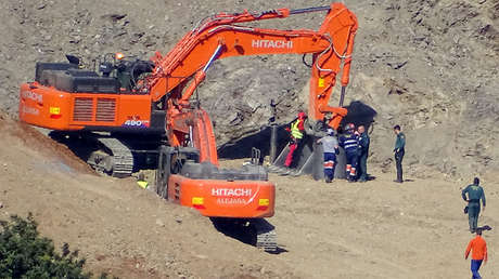 España: Piden investigar por homicidio imprudente al dueño del pozo donde murió el pequeño Julen