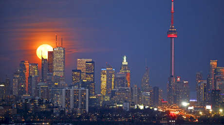 Un mapa interactivo muestra cómo impactará el cambio climático en EE.UU. y Canadá dentro de 60 años