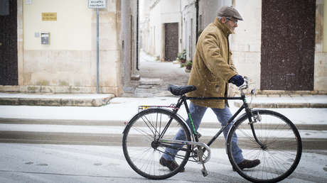 Esta ciudad italiana pagará por viajar en bicicleta