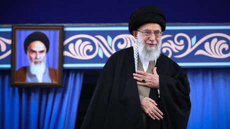 Alí Jamenéi asegura que negociar con EE.UU. solo traerá perjuicios