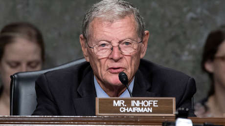 Fuera de "nuestro hemisferio" o Venezuela pagará el precio: un senador de EE.UU. advierte a Rusia