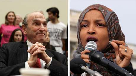 "¿Apoyaría crímenes de guerra?": Una congresista acorrala al nuevo enviado de EE.UU. en Venezuela (VIDEO)