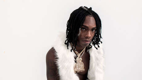 FOTOS: Apresan por la muerte de dos amigos suyos a un rapero que grabó con Kayne West 