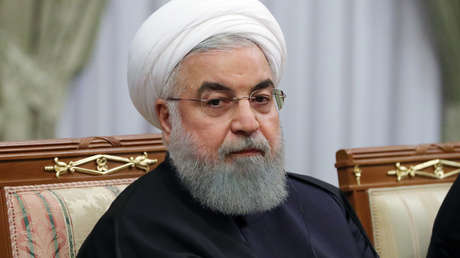 Rohaní: "La presencia de tropas de EE.UU. en Siria sin el permiso del Gobierno viola flagrantemente la soberanía del Estado"