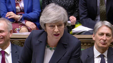 Parlamentarios británicos rechazan las nuevas enmiendas al Brexit