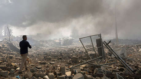 Las intervenciones militares por la democracia y la libertad que solo han sembrado muerte y miseria