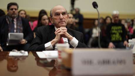 Maduro afirma que Elliott Abrams se reunió dos veces con funcionarios de su Gobierno y lo invita a Venezuela