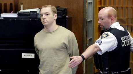 Veterano blanco, condenado a cadena perpetua por matar a un afroamericano para iniciar una guerra racial en EE.UU.