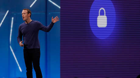 Facebook sigue el rastro a las personas que escriban "Jódete, Mark"