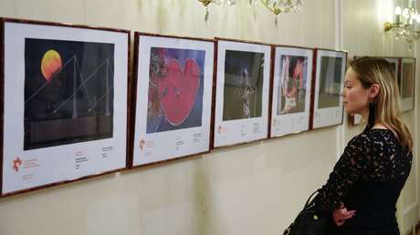 Las mejores obras del Concurso de Fotoperiodismo Andréi Stenin se exponen en Johannesburgo y Praga