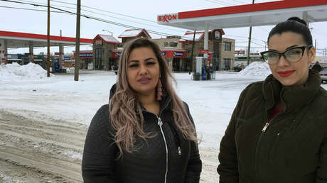 Dos mujeres de EE.UU. detenidas por la patrulla fronteriza por hablar español presentan una demanda