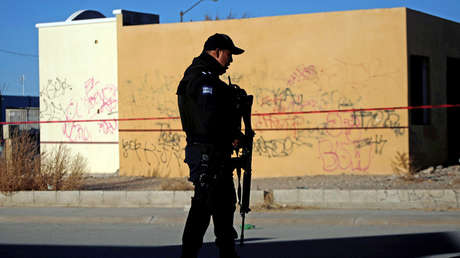 Encuentran el cadáver decapitado de una mujer secuestrada en México