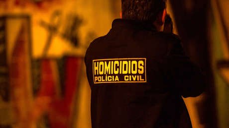 VIDEO: Muere un joven de 25 años estrangulado por un vigilante de un supermercado en Río de Janeiro