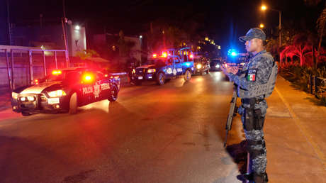 Ataque armado en un bar en Cancún deja cinco muertos y cinco heridos