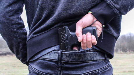 VIDEO: Delincuentes 'hornean' en 35 segundos el robo de una pastelería de México