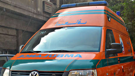 Una explosión deja numerosas víctimas cerca de una mezquita en El Cairo