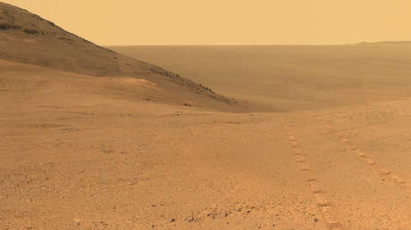 La NASA pretende aterrizar en Marte a mediados de 2030