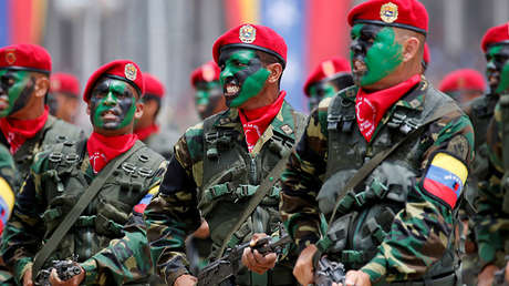 Rusia califica de "chantaje" el llamado de Trump al Ejército venezolano para que reconozca a Guaidó