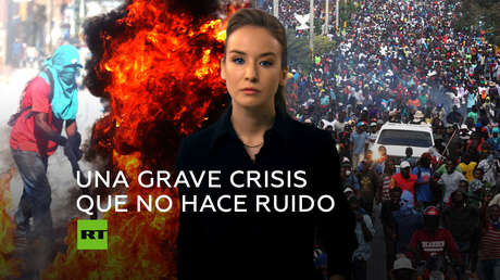 Haití: la inocultable crisis que ni se ve ni se oye