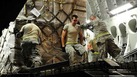 Irak y EE.UU. acuerdan la retirada de las tropas estadounidenses de Siria a través de territorio iraquí 