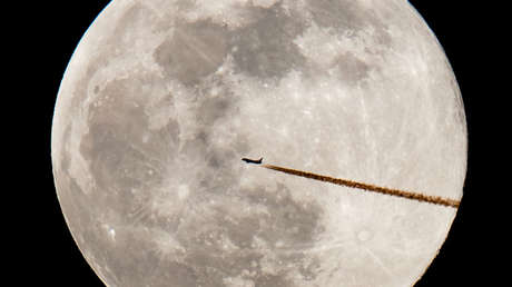 Así vivió el mundo la 'superluna de nieve'