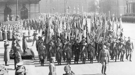 Los colaboradores nazis en Bélgica siguen recibiendo pensiones alemanas
