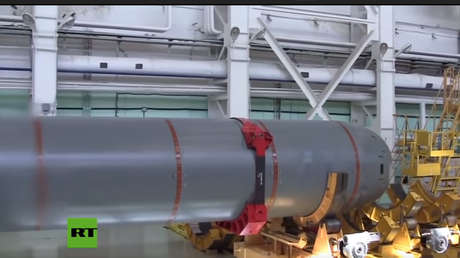 Poseidón: el sistema naval ruso que "devaluará" el escudo antimisiles de EE.UU.