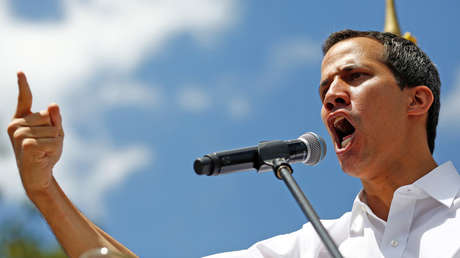 Guaidó da "tres días" a los militares para que permitan el ingreso de la "ayuda humanitaria" en Venezuela