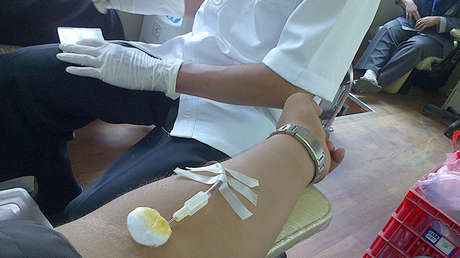 ¿Sangre joven?: La FDA advierte contra la moda de las transfusiones