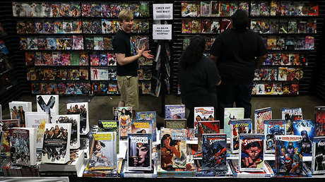 Con eso no se bromea en EE.UU.: Prohíben un cómic sobre la segunda venida de Jesucristo