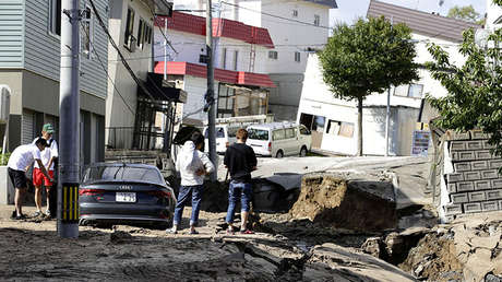Capturan en Japón dos peces remo de aguas profundas que 'presagian' desastres naturales (FOTO)