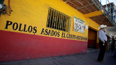 EE.UU. acusa a dos hijos de 'el Chapo' por narcotráfico