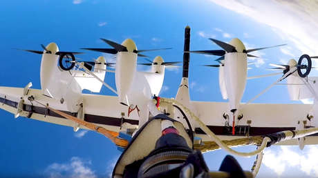 VIDEO: Noruega construirá la primera central eléctrica del mundo con aerogeneradores voladores