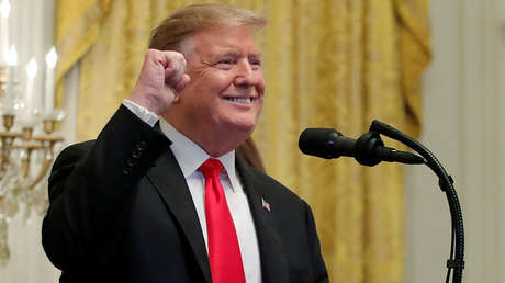 Trump: "Quiero 5G, incluso 6G en EE.UU. lo antes posible"