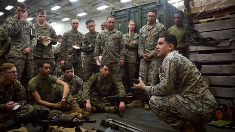 Moscú: EE.UU. traslada sus fuerzas especiales y equipos a la frontera de Venezuela