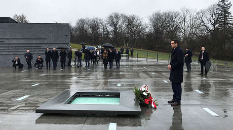 Primer ministro de Polonia: "Decenas de miles de polacos ayudaron a los judíos, no nos rendiremos a las mentiras"