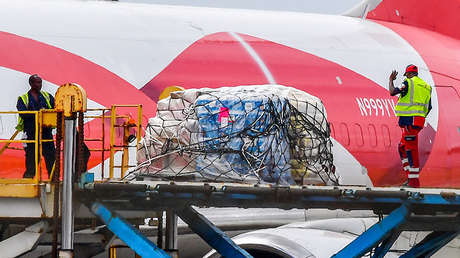 Curazao aclara que no enviará "ayuda" a Venezuela sin el permiso de Caracas