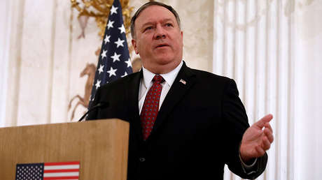 Efecto dominó: Pompeo promete que EE.UU. ayudará a erradicar el "autoritarismo" en Nicaragua y Cuba