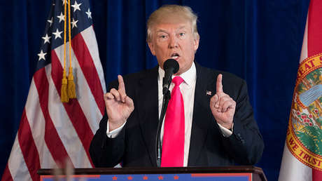 Trump gana el premio Razzie al peor actor