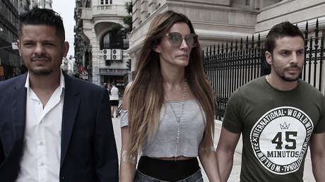 "Estoy destrozada": La hija de la mediática argentina Natacha Jaitt habla sobre la muerte de su madre