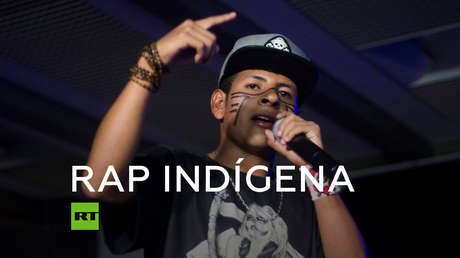 Hip-Hop en Guaraní: indígenas de Brasil luchan por sus tierras