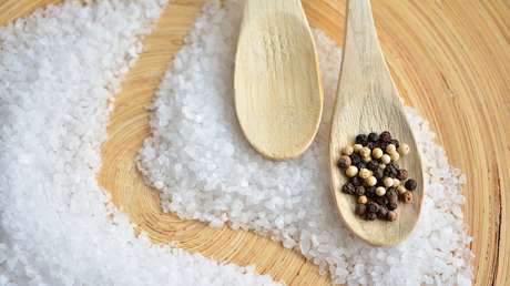Descubren un nuevo peligro de la sal para nuestra salud