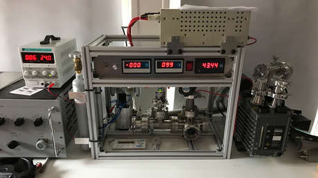 FOTO: Adolescente de 12 años crea un reactor de fusión nuclear en su propia casa con elementos comprados en Internet