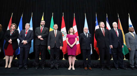 El Grupo de Lima se reúne en Colombia para hablar de la situación en Venezuela