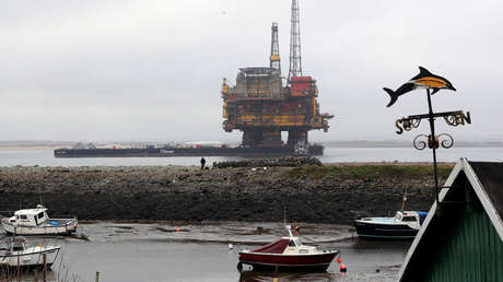 Trump baja los precios del petróleo con un solo tuit