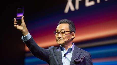 Como en el cine: Sony escoge una pantalla ultra ancha para su nuevo móvil estrella (IMÁGENES)