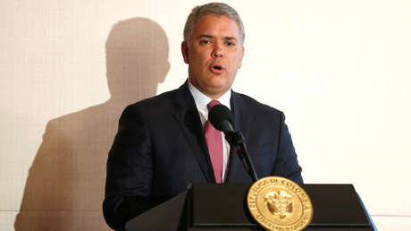 Presidente Duque pide al Grupo de Lima llamar al Ejército venezolano a brindar "lealtad" a Guaidó